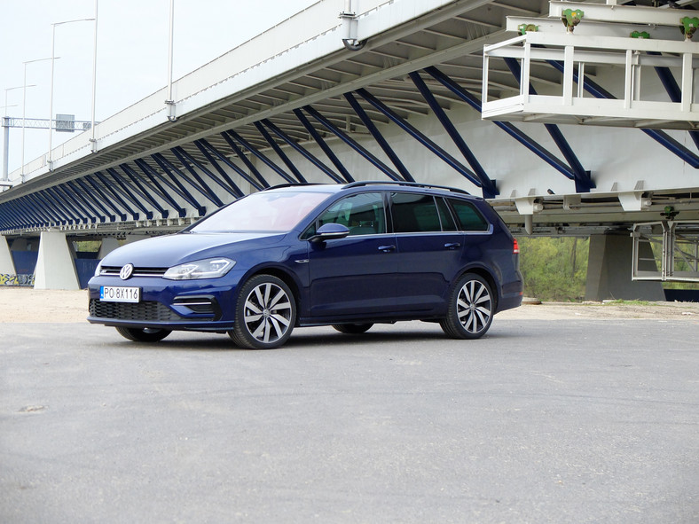 Volkswagen Golf Variant 2.0 TDI DSG