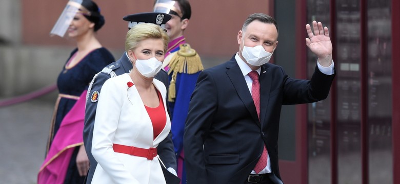 Dymisja prezydenta? Duda: Dla mnie to fake dnia