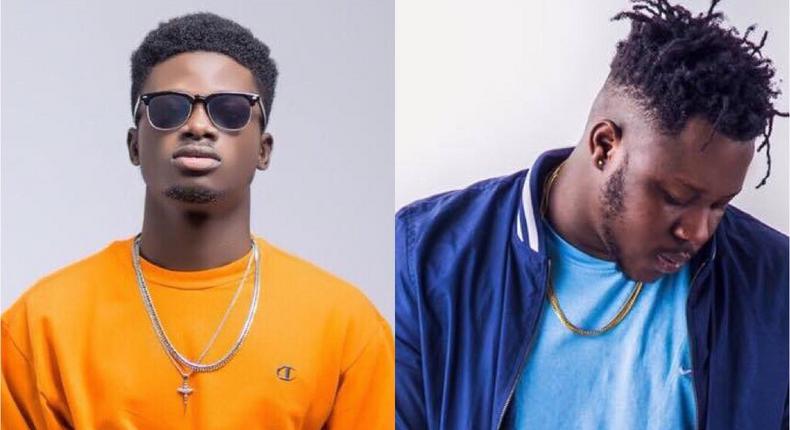 Kuami Eugene and Medikal