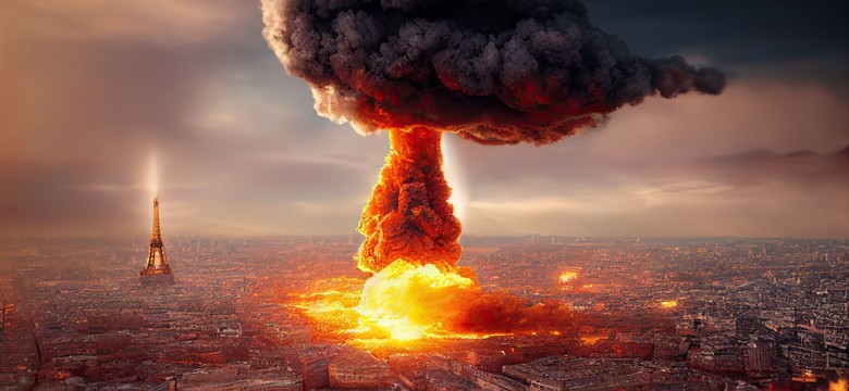 Tam może stacjonować "Latający Czarnobyl" Putina.  "To wyjątkowo głupia broń"