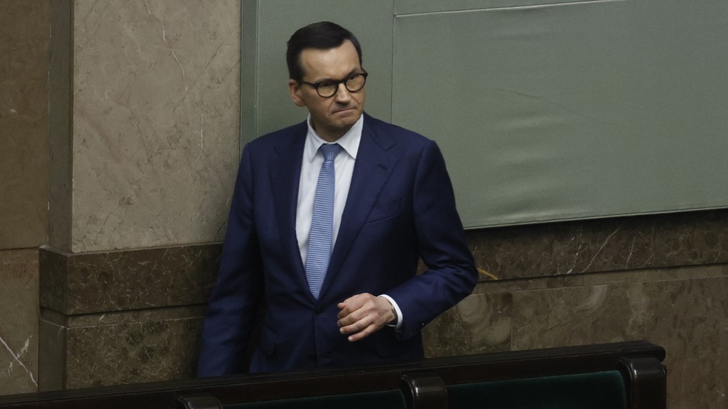 Mateusz Morawiecki