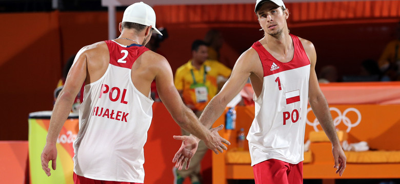 Rio 2016: polscy siatkarze plażowi poznali rywali w barażach