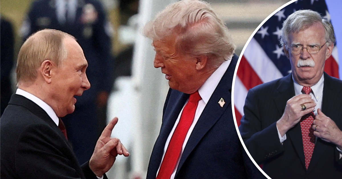 Były doradca prezydenta USA: Putin nie uznaje Trumpa za przyjaciela