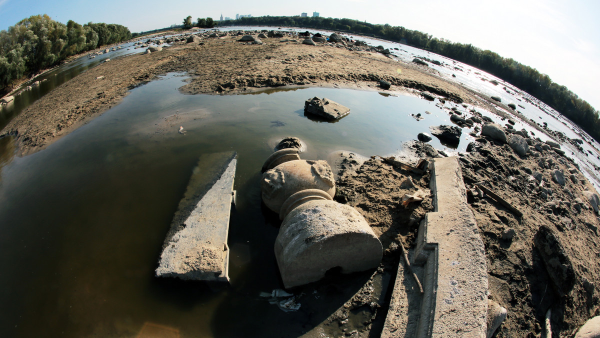 Archeolodzy dziękują suszy. Zobacz, co znaleźli!