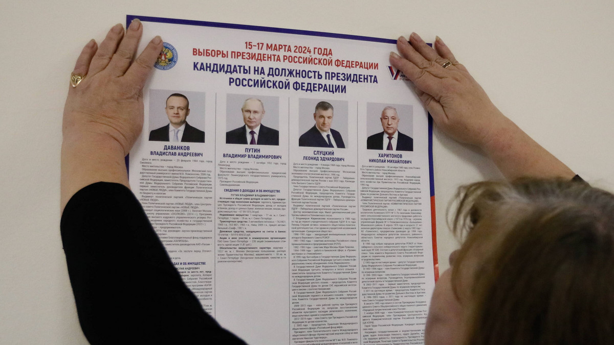 Wybory w Rosji. W  "ofercie" loteria i darmowe jedzenie dla głosujących