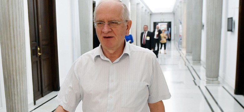 Czabański o zamieszaniu z Kurskim: Musieliśmy brać też pod uwagę głosy z zewnątrz