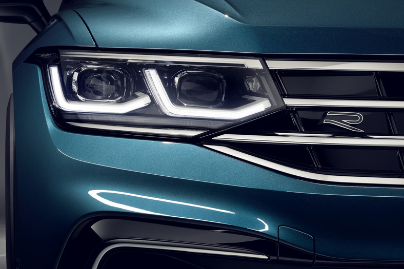 Volkswagen Tiguan 2020