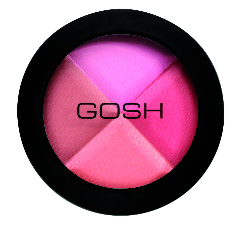 Gosh, MultiColourBlush PinkPie