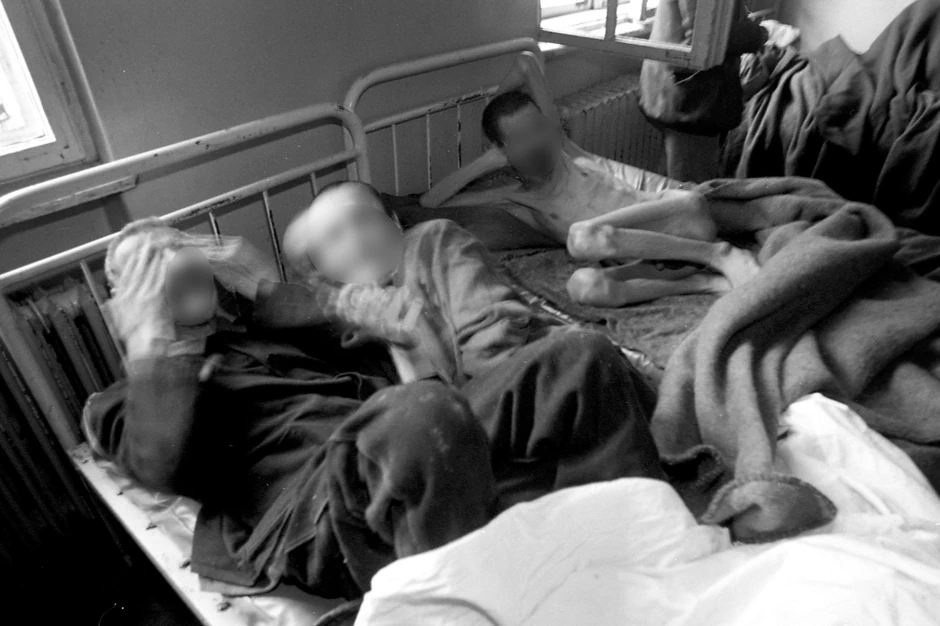 Psihijatrija Toponica 1993.