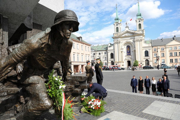 Pomnik Powstania Warszawskiego