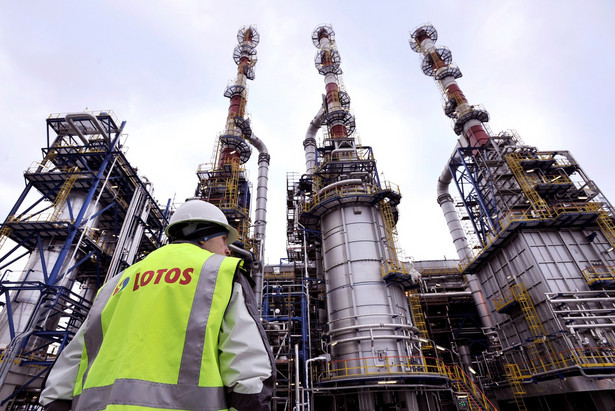 Grupa Lotos rozpoczęła proces wydzielenia rafinerii do spółki celowej