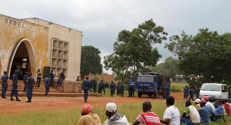 Burundi court to issue verdict on coup plotters this week