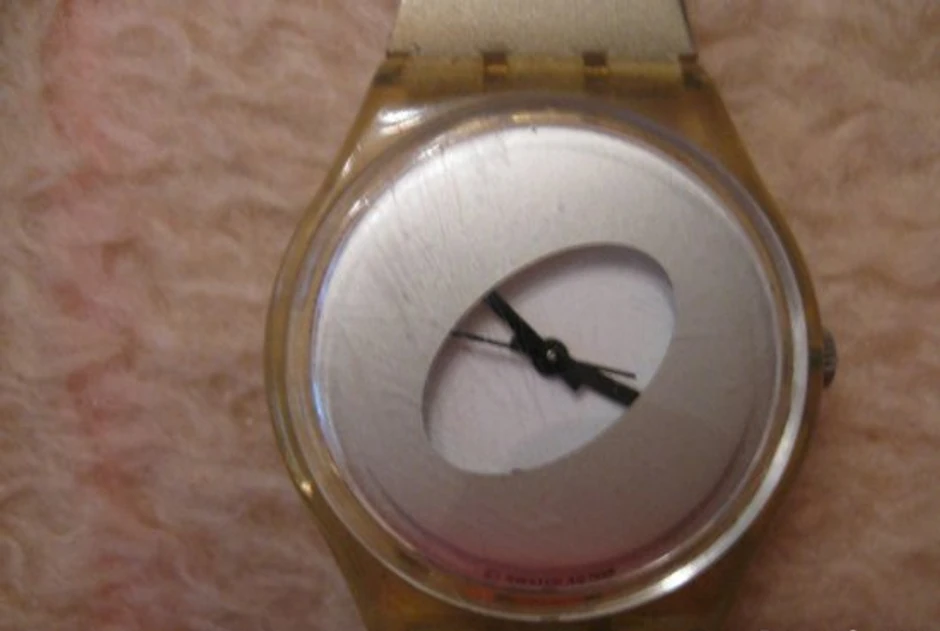 Neobičan ručni sat