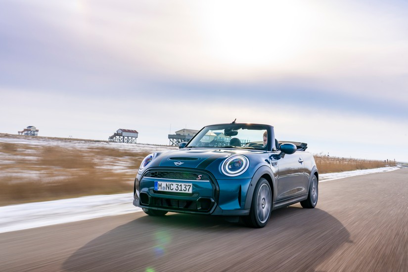 MINI Cooper S Cabrio