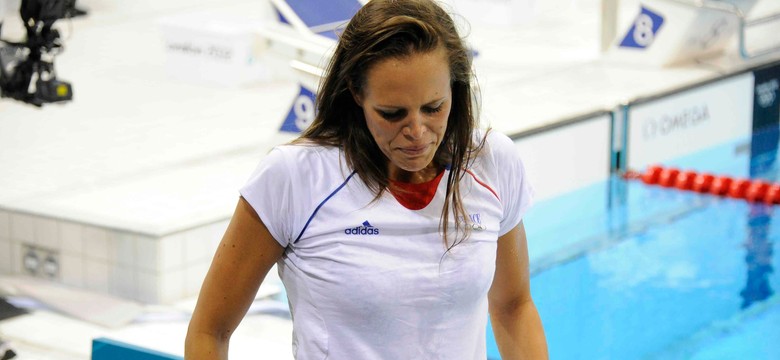 Laure Manaudou zakończy karierę po mistrzostwach Europy