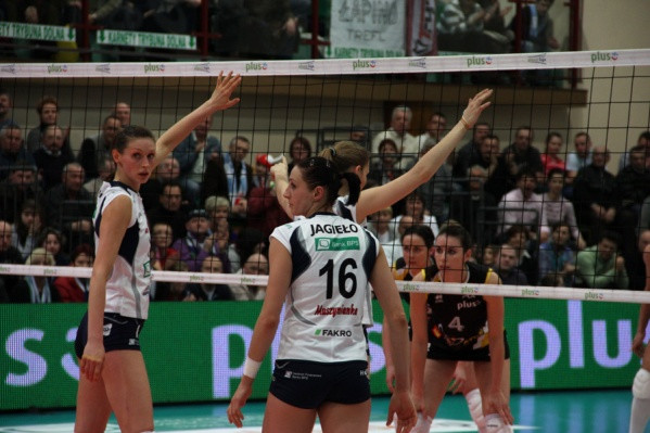 Bank BPS Muszynianka Fakro - Atom Trefl Sopot