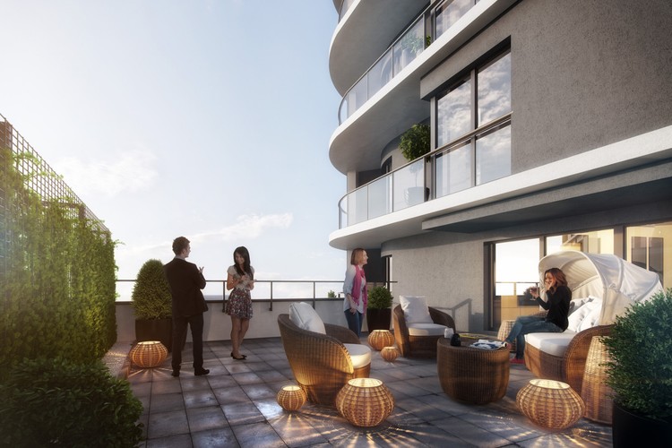 Deweloper informuje, że zakończenie budowy planowane jest na drugą połowę 2021 roku.