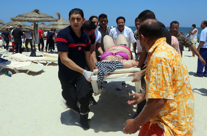 Islamiści grożą zamachami na plażach