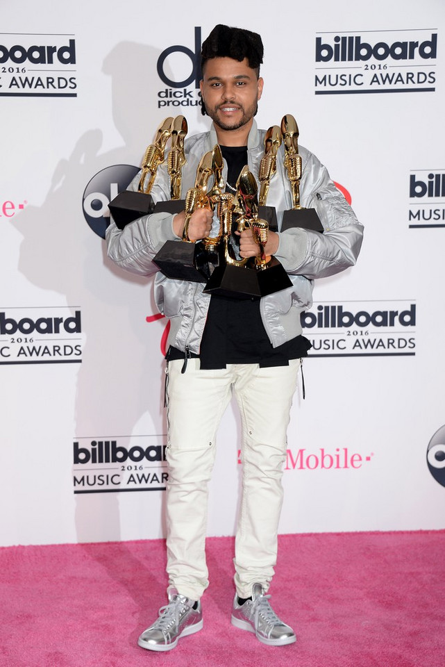 Gwiazdy na Billboard Music Awards 2016