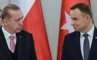 Parafianowicz: Polska ws. Turcji kieruje się pozornym realizmem [OPINIA]