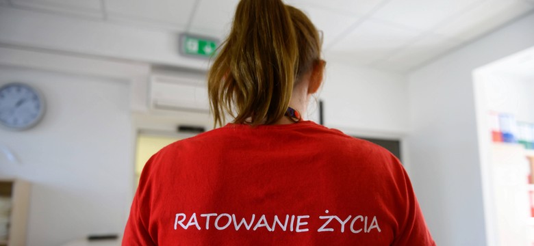 Koronawirus: epidemia powoduje spadek zapasów krwi w Europie