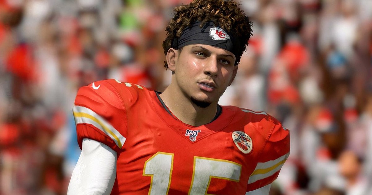 Chiefs QB Patrick Mahomes gets 99 Madden rating for third straight year -  Arrowhead Pride