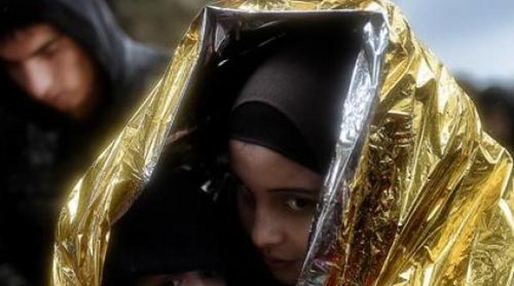 18+! Megrázó fotók - Európában is tragédiák kísérik a menekülteket