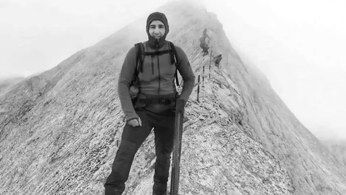 Preminuo planinar Dule Radojković