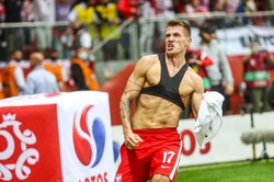 Damian Szymański: Ciężko na to pracowałem. Marzenia się spełniają!