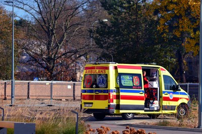 Nie będzie monitoringu podczas interwencji ratowników medycznych