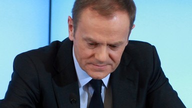 Donald Tusk zapowiedział zmiany w rządzie