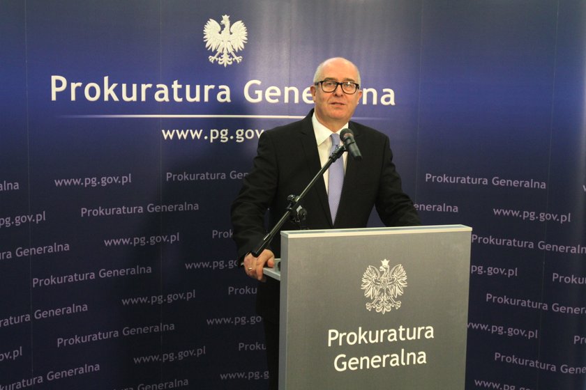 Prokurator Generalny Andrzej Seremet