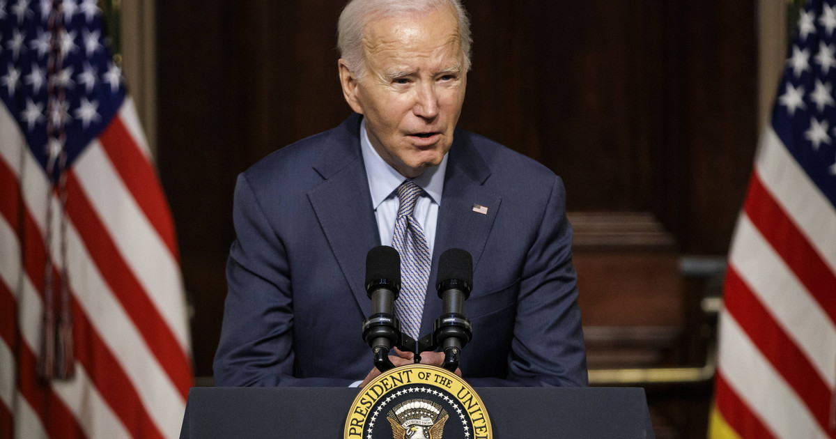 Middle Eastern leaders cancel their meetings with Biden.  “There’s no point in talking.”