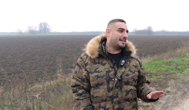 Darko Lazić, emisija "Metar moga sela"