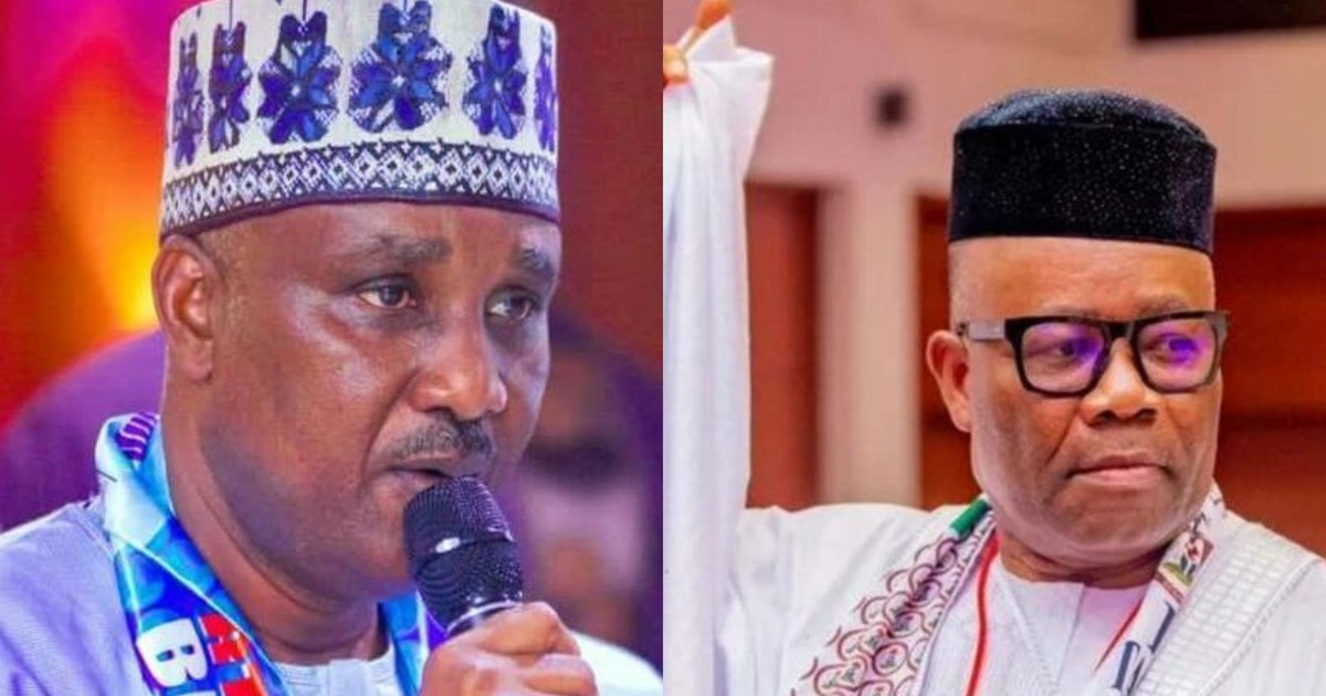 Akpabio, Abbas given 7-day ultimatum to drop plan to spend ₦110bn on bulletproof cars - Vimarsana News