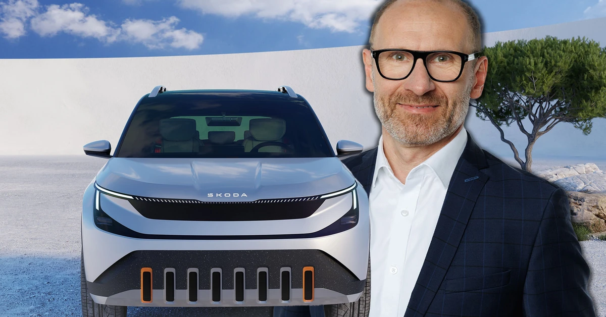Skoda ma nowego szefa w Polsce. Kim jest Jaroslav Hercog? Jaka jest nowa Octavia?