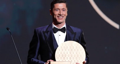 Robert Lewandowski ze Złotą Piłką? Zaskakujący wpis "France Football", jest mały haczyk