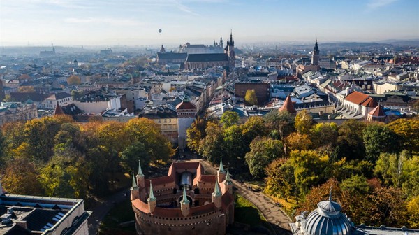 Prognozowana liczba pasażerów krakowskiego metra jest porównywalna z wieloma dużymi systemami w Europie