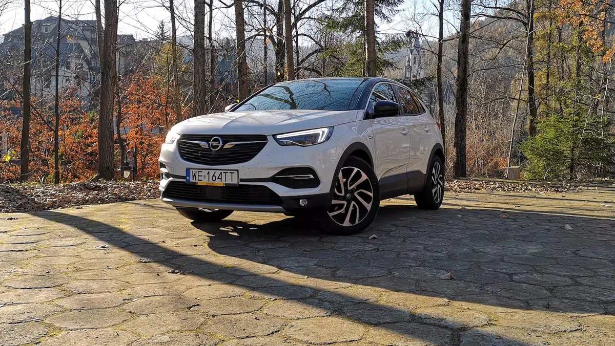 Opel Grandland X