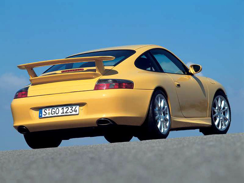 Auto Bild TÜV Report 2008 (samochody 4- i 5-letnie): w czołówce Porsche 911, Honda Jazz i Subaru Legacy