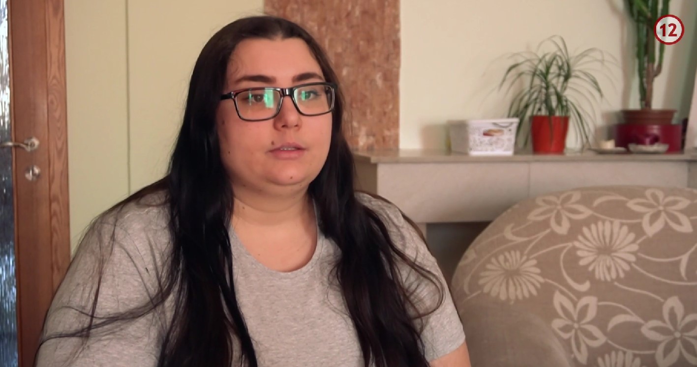 Viktória schudla zo 131 na 79 kilogramov.
