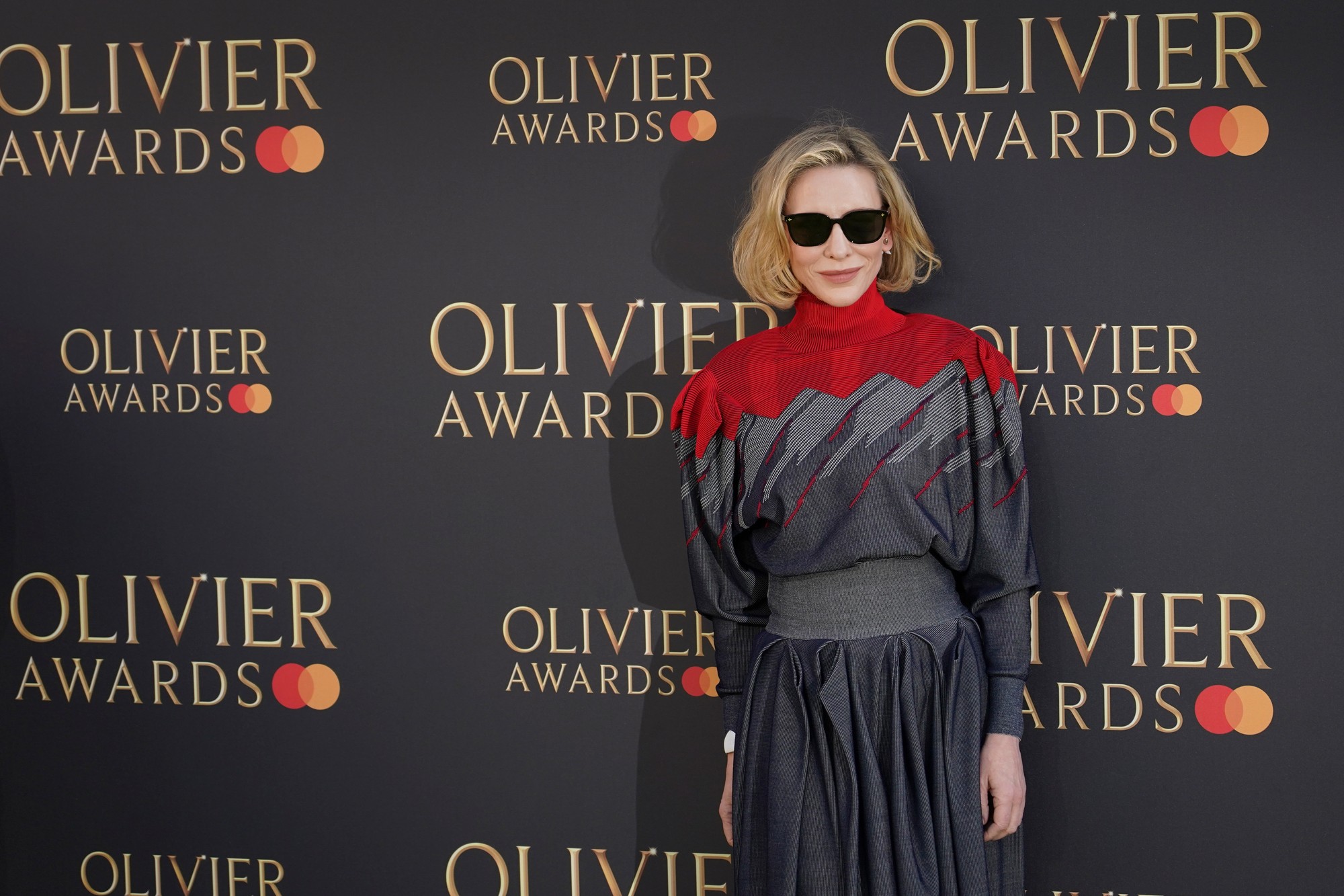 Oceňovaná austrálska herečka Cate Blanchett.