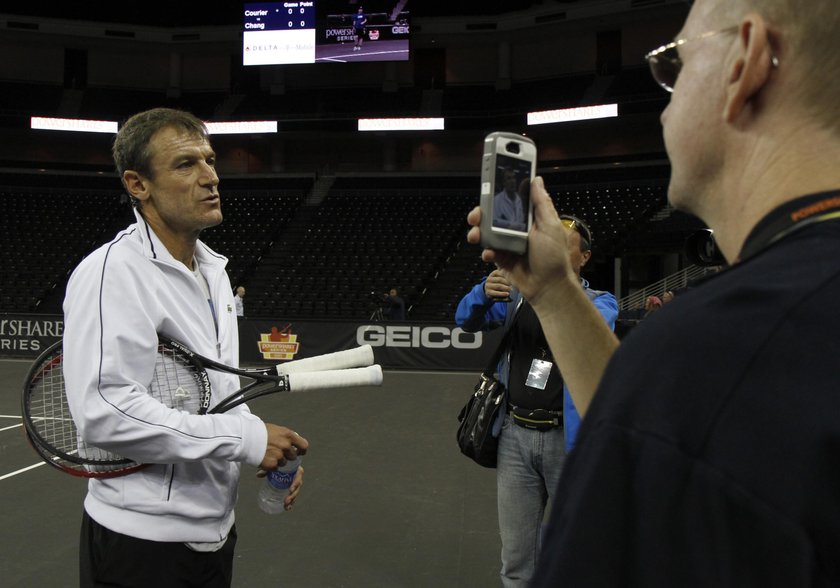 Mats Wilander: Agnieszka Radwańska dotrze kiedyś do ćwierćfinału US Open