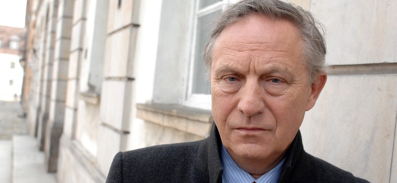 Piesiewicz: Czuma jest silny i prawy