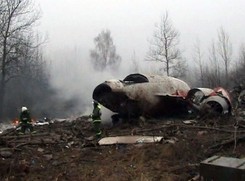 Seremet obala tezy Macierewicza. Wybuch, brzoza, tajemniczy śnieg...