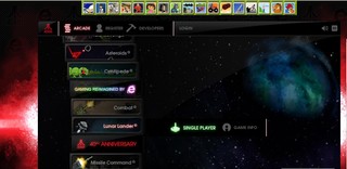 Kultowe gry Atari w Internet Explorer