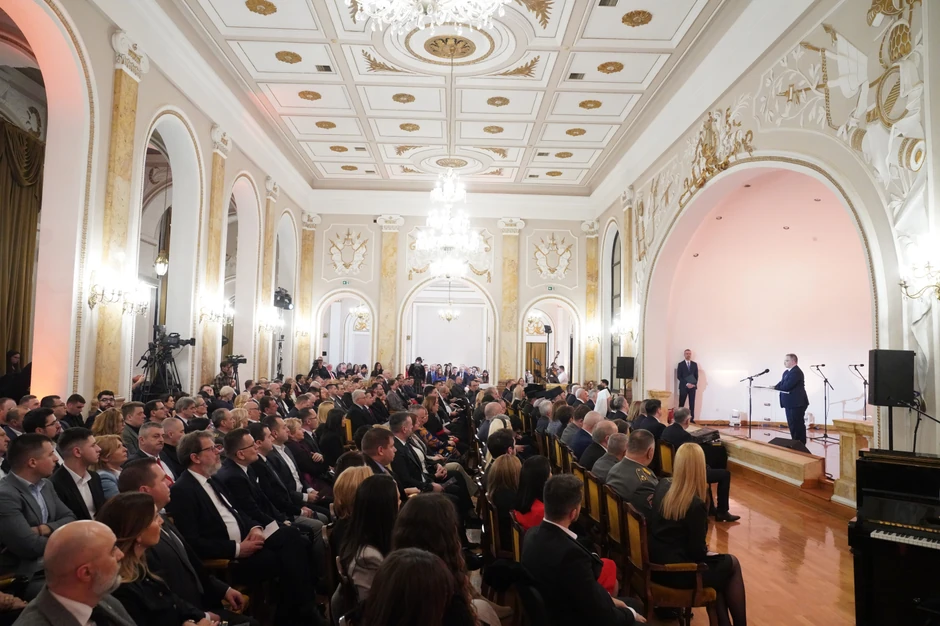  Svetosavska akademija u Beogradu