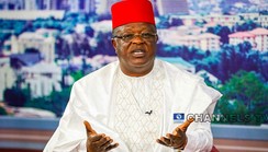 Gov Umahi sanctions APC for contravening Executive Order on campaigns