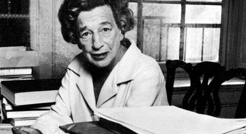 Lillian Hellman