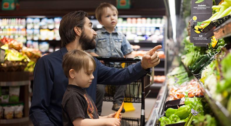 To be eligible, applicants must have a household income at or below 250% of the federal poverty level.Jacob Fergus/Getty Images